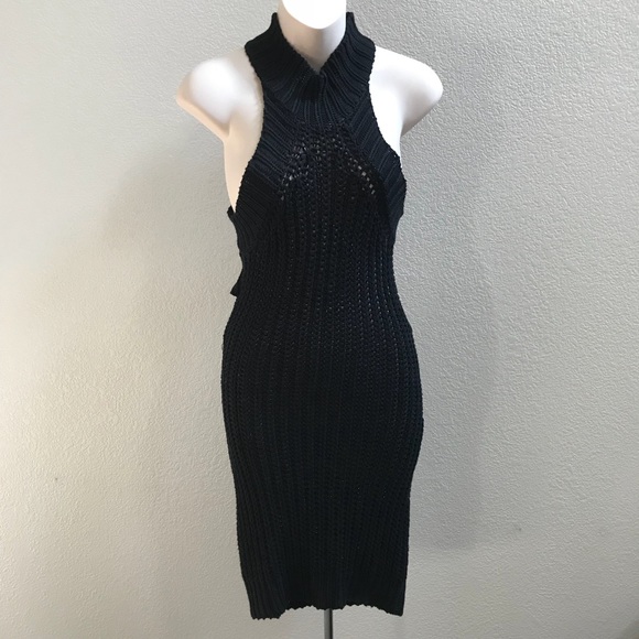 🎉Host Pick🎉 Nasty Gal Sweater Dress Turtleneck S - Picture 2 of 6